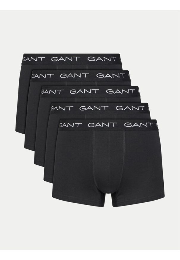 GANT - Gant Komplet bokserek 900025003 Czarny. Kolor: czarny. Materiał: bawełna