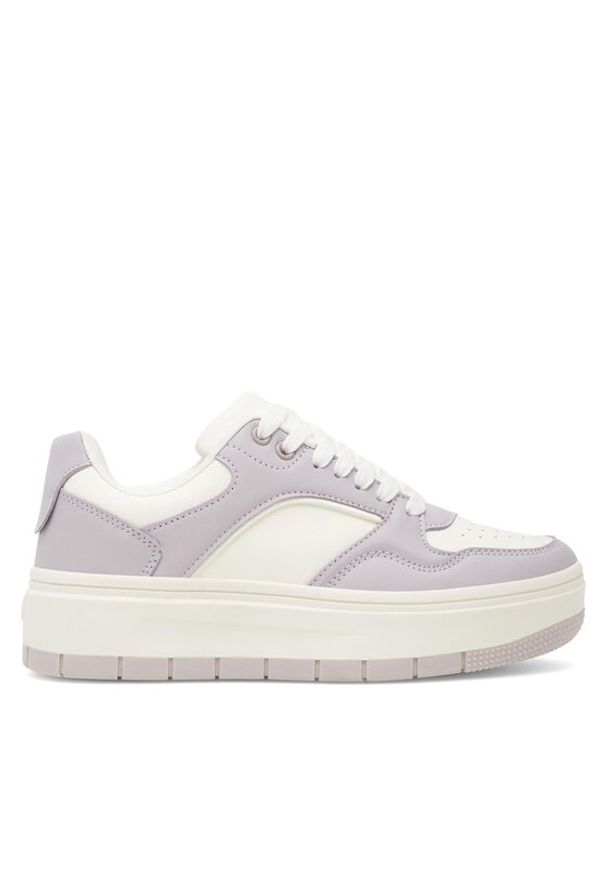 Jenny - JENNY Sneakersy WAG1311002A Biały. Kolor: biały. Materiał: syntetyk