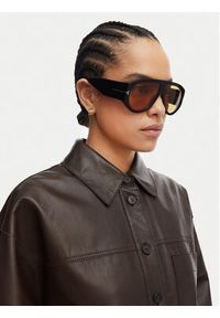 Tom Ford Okulary przeciwsłoneczne Bronson FT1044 Czarny. Kolor: czarny #3