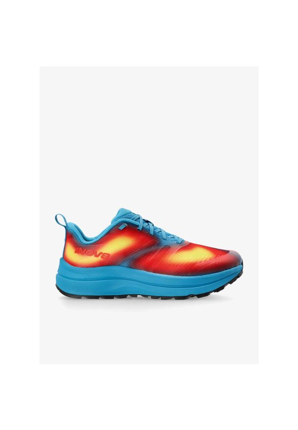 Buty trailowe męskie Inov-8 TrailFly Max Wide. Kolor: zielony. Sport: bieganie