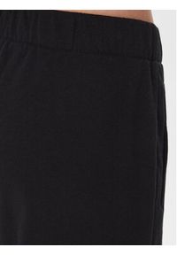 GAP - Gap Spodnie dresowe 729736-00 Czarny Regular Fit. Kolor: czarny. Materiał: bawełna #6