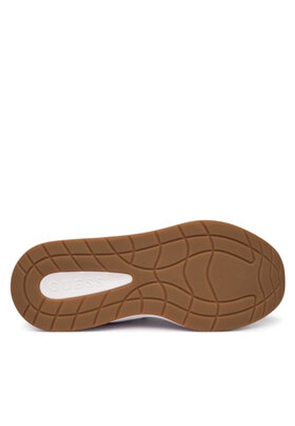 Guess Sneakersy 180741 Biały. Kolor: biały. Materiał: materiał