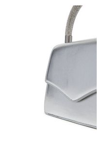 Aldo Torebka More is More 14011106 Srebrny. Kolor: srebrny. Materiał: skórzane #6