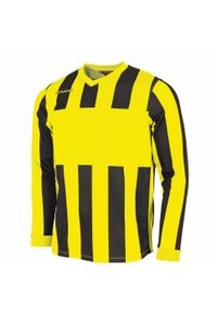 STANNO - Dżersej z długim rękawem Stanno Aspire. Kolor: żółty, wielokolorowy, czarny. Materiał: jersey. Długość rękawa: długi rękaw. Długość: długie. Wzór: paski #2