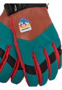 Viking Rękawice narciarskie Brother Louis Ski 110/24/6226 Kolorowy. Materiał: poliester, materiał. Wzór: kolorowy. Sport: narciarstwo #2