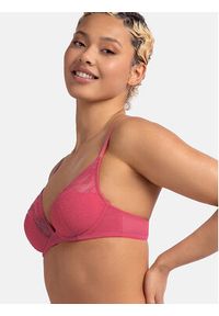 Dorina Komplet biustonoszy z fiszbiną Aurai FXPG0001LA176 Różowy. Kolor: różowy. Materiał: syntetyk #7