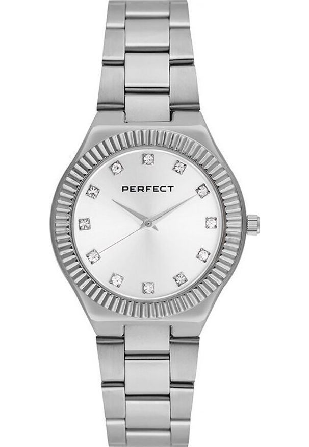 Zegarek Perfect ZEGAREK DAMSKI PERFECT S391-01 (zp543b) + BOX
