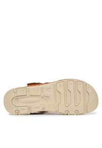 Laura Vita Sandały Dorry 21 Brązowy. Kolor: brązowy. Materiał: skóra #3