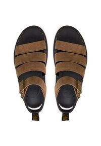 Dr. Martens Sandały Blaire 31735439 Brązowy. Kolor: brązowy. Materiał: skóra #5