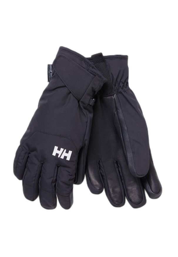 Rękawice narciarskie Helly Hansen Swift HT. Kolor: niebieski. Sezon: zima. Sport: narciarstwo