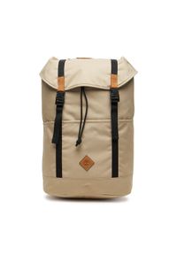Timberland Plecak TB0A644QY941 Beżowy. Kolor: beżowy. Materiał: materiał #1