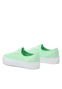 Vans Tenisówki Authentic Vr3 VN0005UDBLZ1 Zielony. Kolor: zielony. Materiał: materiał