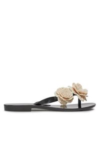 melissa - Melissa Japonki Melissa Harmonic Springtime Ad 35704 Czarny. Kolor: czarny #5