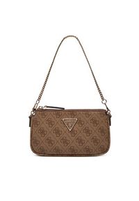 Guess Torebka HWBG78 79710 Brązowy. Kolor: brązowy. Materiał: skórzane #3