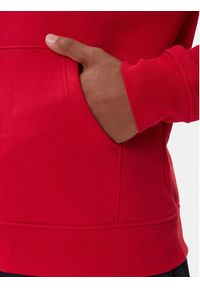 Nike Bluza FV7281 687 Czerwony Regular Fit. Kolor: czerwony. Materiał: bawełna #2