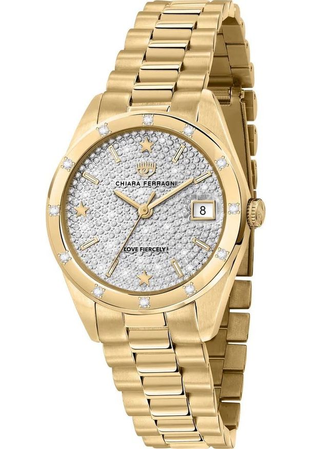 Zegarek Police Damski Zegarek CHIARA FERRAGNI WOMEN R1953100512 (32 MM) NoSize
