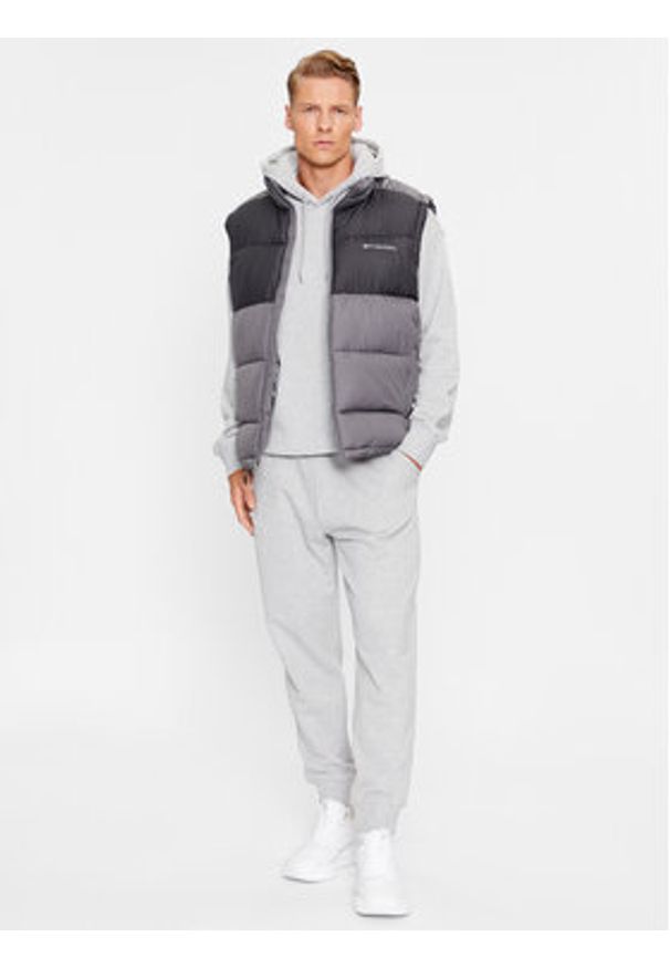 columbia - Columbia Kamizelka Pike Lake™ II Vest Szary Regular Fit. Kolor: szary. Materiał: syntetyk