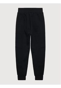 Adidas - adidas Spodnie dresowe adicolor H32406 Czarny Regular Fit. Kolor: czarny. Materiał: bawełna