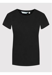 Regatta T-Shirt Carlie RWT198 Czarny Regular Fit. Kolor: czarny. Materiał: bawełna #5