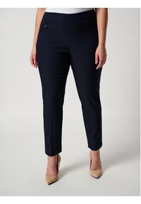 Joseph Ribkoff Spodnie materiałowe 201483NOS Granatowy Slim Fit. Kolor: niebieski. Materiał: wiskoza #7