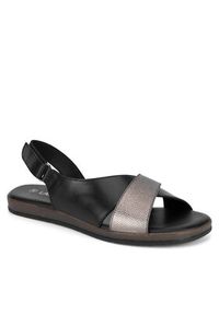 Lasocki Sandały WI16-740A-01 Czarny. Kolor: czarny #4