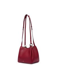 Furla Torebka Nuvola M WB02020 HSF000 CN CGQ00 Bordowy. Kolor: czerwony. Materiał: skórzane #2
