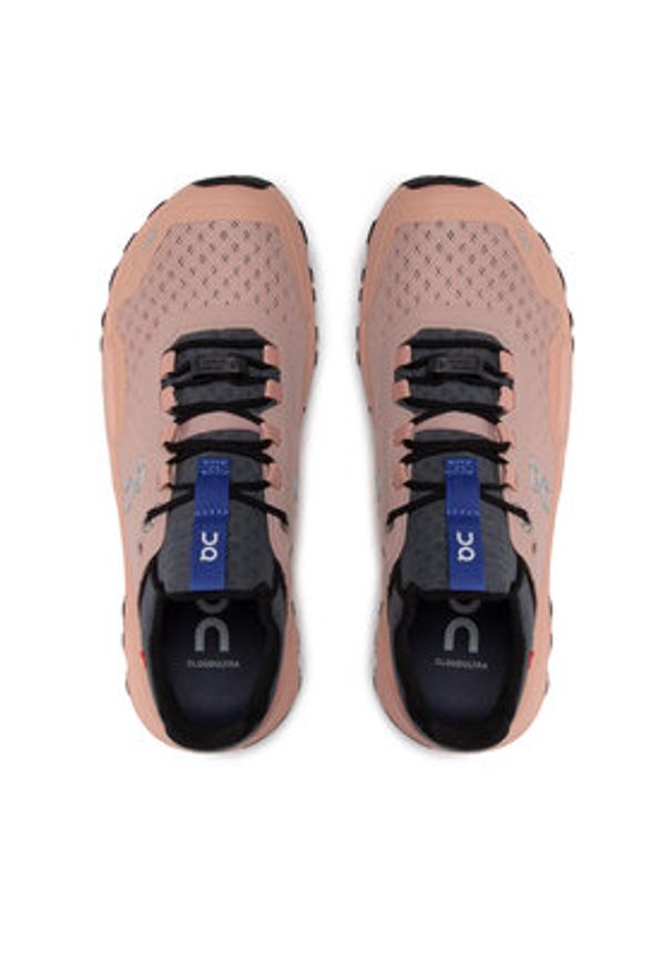 On Buty do biegania Cloudultra 44.98573 Różowy. Kolor: różowy. Materiał: materiał