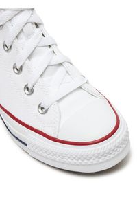 Converse Trampki Chuck Taylor All Star Wedge Platform A11908C Biały. Kolor: biały. Materiał: materiał. Obcas: na platformie #6