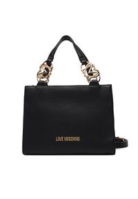Love Moschino - Torebka LOVE MOSCHINO. Kolor: czarny #1