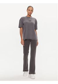 Calvin Klein Jeans T-Shirt J20J223278 Szary Boyfriend Fit. Kolor: szary. Materiał: bawełna #2