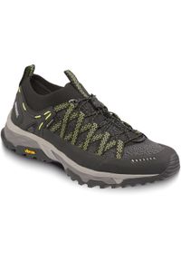 MEINDL - Buty Meindl Aruba GTX z membraną Gore-Tex. Kolor: szary. Technologia: Gore-Tex. Sport: turystyka piesza