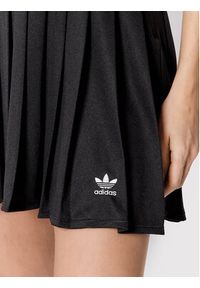 Adidas - adidas Spódnica plisowana adicolor Classics Tennis HC2058 Czarny Loose Fit. Kolor: czarny. Materiał: syntetyk #4