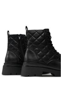 Aldo Trzewiki Marthia 13837968 Czarny. Kolor: czarny. Materiał: skóra #4