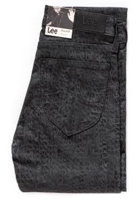 Lee - JEANSY DAMSKIE LEE SCARLETT SILVERY NIGHT L526EERZ $