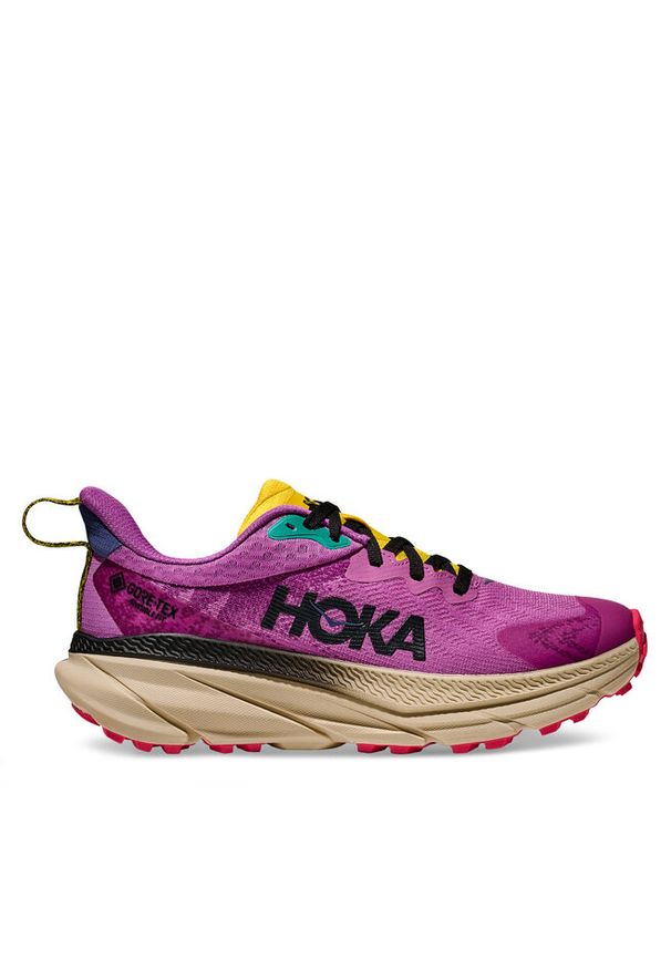 HOKA - Buty do biegania Hoka. Kolor: fioletowy