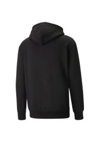 Bluza z kapturem Puma Classics Small Logo FL. Typ kołnierza: kaptur. Kolor: czarny. Wzór: haft