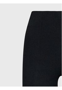 NKN Nekane Spodnie materiałowe RA.LAINA Czarny Slim Fit. Kolor: czarny. Materiał: materiał, syntetyk