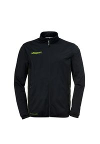 UHLSPORT - Kurtka dziecięca Uhlsport Score Classic. Kolor: czarny, zielony, wielokolorowy. Sport: fitness, piłka nożna