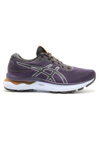 Buty do biegania damskie Asics Gel-Nimbus 24 TR. Kolor: fioletowy #1