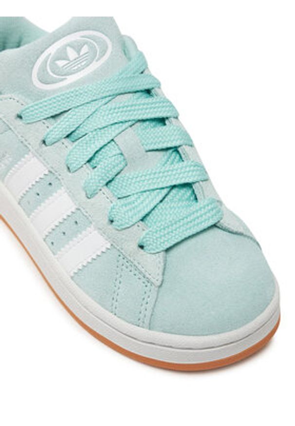 Adidas - adidas Sneakersy Campus 00s JP5511 Niebieski. Kolor: niebieski. Materiał: zamsz, skóra. Model: Adidas Campus