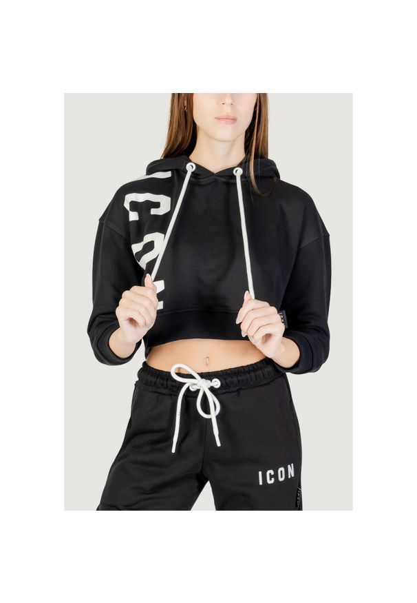 Bluza Kobieta ICON. Kolor: czarny