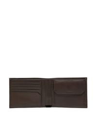 Calvin Klein Duży Portfel Męski Warmth Bifold 5cc W/Coin L K50K512790 Brązowy. Kolor: brązowy. Materiał: skóra #3