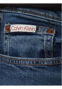 Calvin Klein Jeans Jeansy Slim Hampton Jean LV04RB735G Niebieski Slim Fit. Kolor: niebieski #4