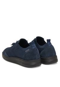 Liu Jo Sneakersy 7G5017 TX145 00009 Granatowy. Kolor: niebieski. Materiał: materiał #4