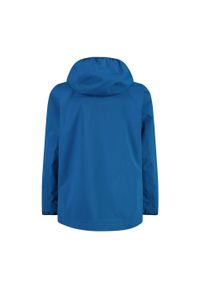 Kurtka dziecięca turystyczna CMP 35Z5514. Kolor: niebieski #2