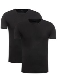 Levi's® Komplet 2 t-shirtów 79541-0001 Czarny Slim Fit. Kolor: czarny. Materiał: bawełna #1