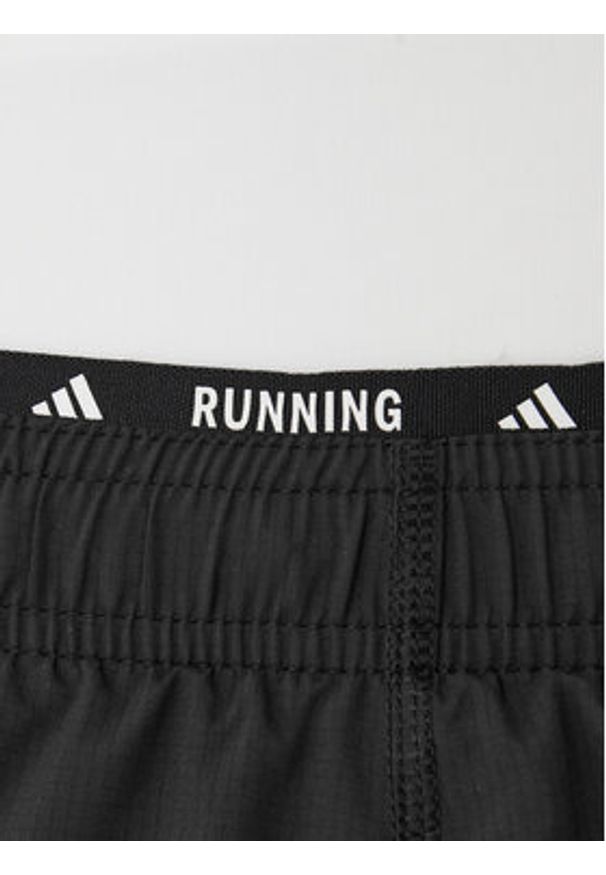Adidas - adidas Szorty sportowe adi365 Formotion 2in1 JZ7711 Czarny Regular Fit. Kolor: czarny. Materiał: syntetyk