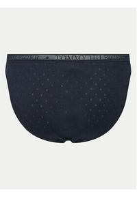 TOMMY HILFIGER - Tommy Hilfiger Komplet 3 par fig klasycznych UW0UW05284 Kolorowy. Materiał: bawełna. Wzór: kolorowy #12