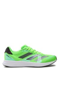 Adidas - adidas Buty adizero Rc 4 M GY8404 Zielony. Kolor: zielony. Materiał: materiał