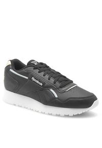 Reebok Sneakersy Glide Vegan 100025869 Czarny. Kolor: czarny. Materiał: syntetyk #8